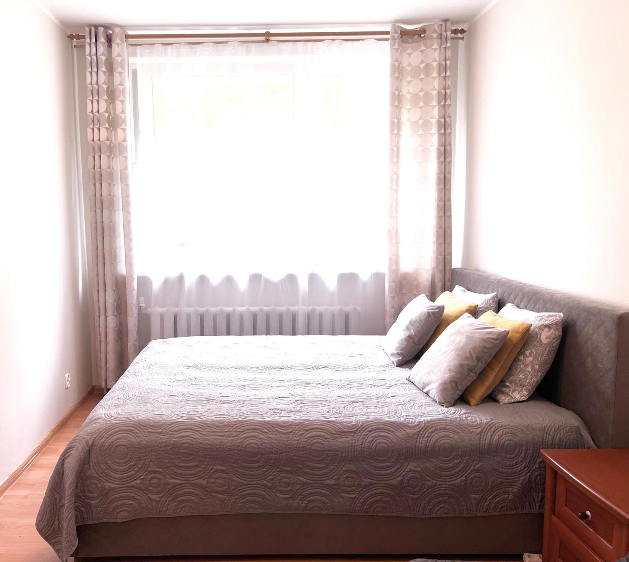 Comfy Classic Apartment In Trakai Extérieur photo